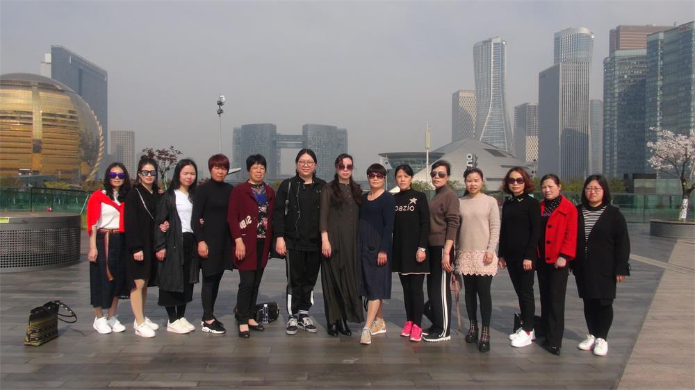 三·八婦女節(jié)公司組織杭州、烏鎮(zhèn)三日游