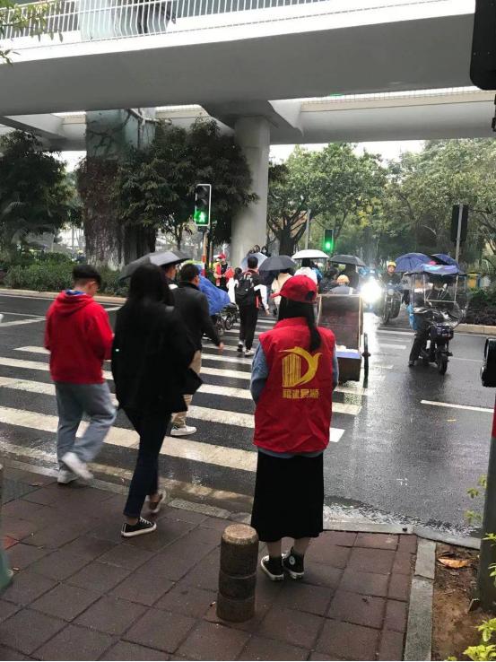福建易順建筑工程有限公司“愛心暖城 志愿同行”活動(dòng)小結(jié)——“講文明、樹新風(fēng)”志愿活動(dòng)