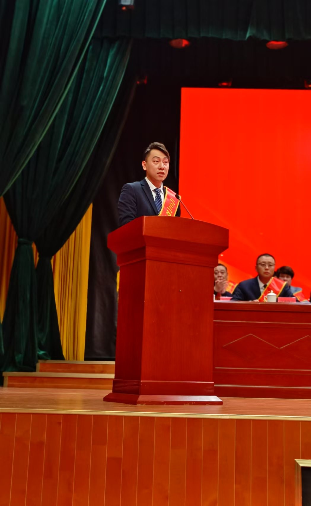喜報！易順建工集團(tuán)榮獲“松溪縣2024年度納稅貢獻(xiàn)企業(yè)”稱號